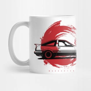 Trueno AE86 Mug